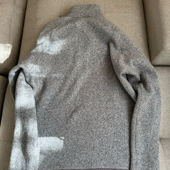 Patagonia men’s better sweater - Picture 2 of 5